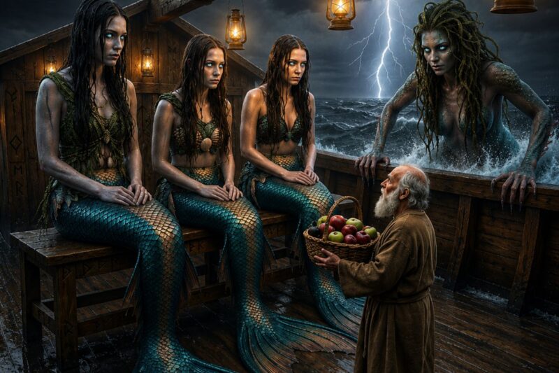 Female Nephilim: What the Book of Enoch Says About the Watchers’ Daughters