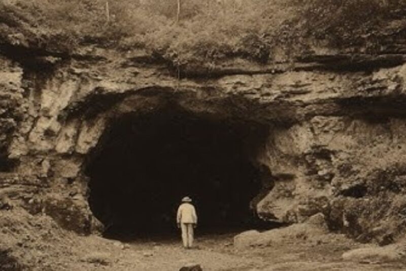 A 200-Year-Old Expedition Vanished Without a Trace… We Found All 97 of Them in the Same Cave
