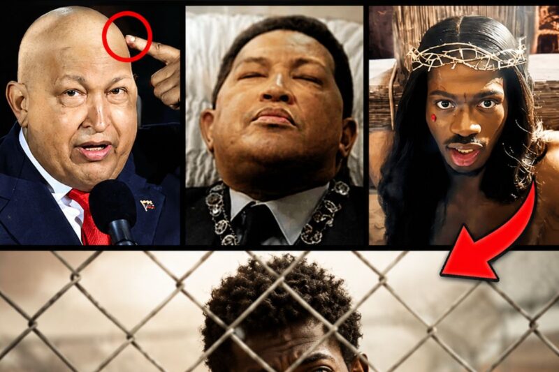 The Terrible End of the 25 Celebrities Who Mocked JESUS