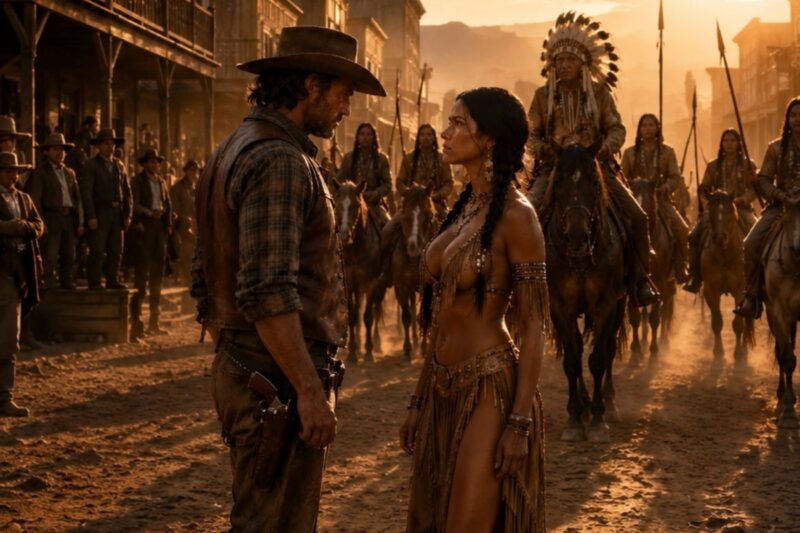 What Made the Chief’s Daughter Return to His Farm Just Three Days After He Turned Her Away?