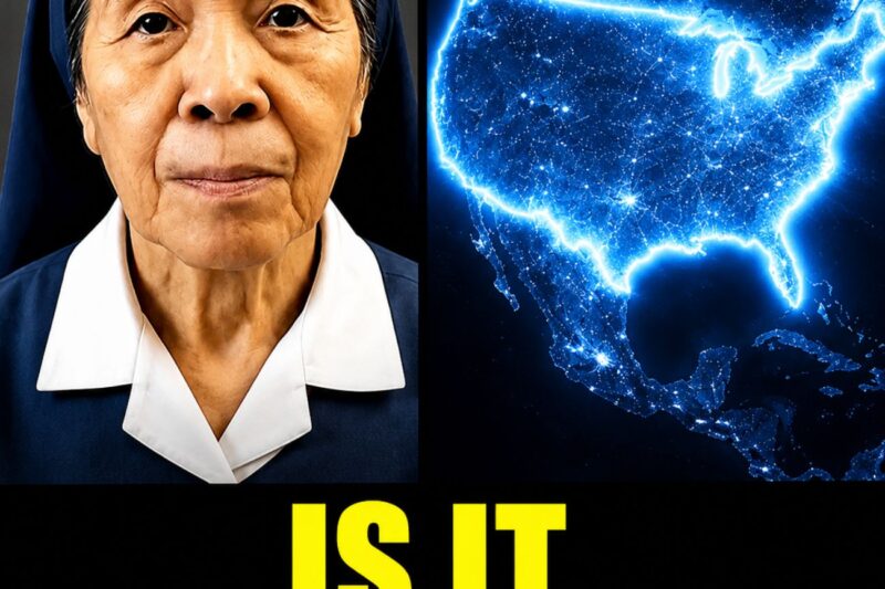Sister Sasagawa’s Chilling Prophecy Is Unfolding?