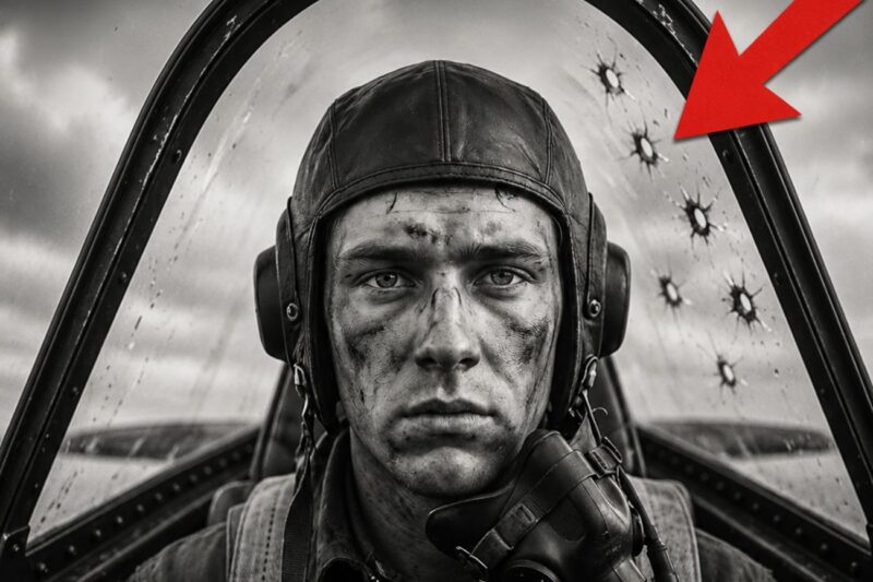They Mocked This “Flying Coffin” P-51 — Until a Rookie Escaped 13 German Aces in 4 Minutes