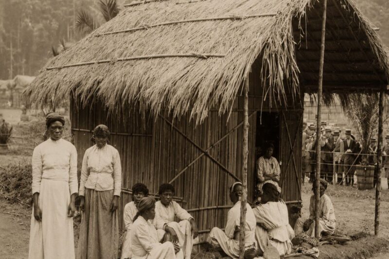 The Last Human Zoo: When Congolese Were Exhibited Like Animals | Brussels 1958