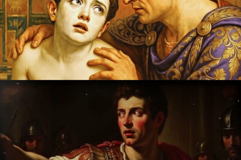 The most gruesome case in history: Nero and his marriage to a young man