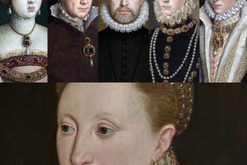 The Tragic Wives of King Philip II