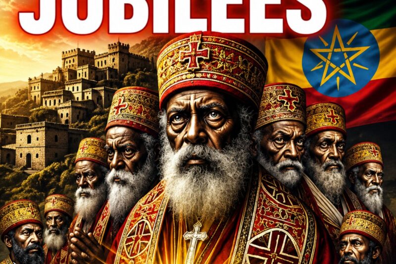 Forbidden Knowledge: Why Book of Jubilees Was Banned!