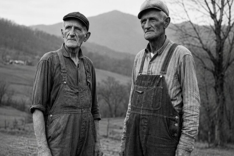 The Dalton Brothers Were Found in 1959 — What They Admitted No One Could Believe