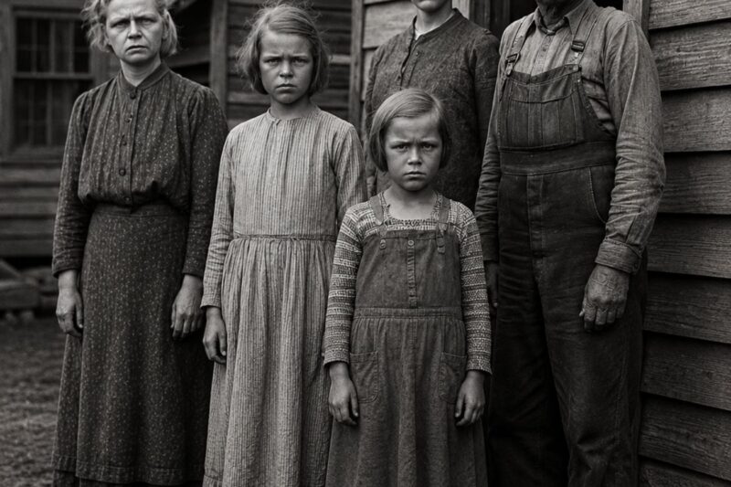 The Fowler Clan’s Children Were Found in 1976 — Their DNA Did Not Match Humans