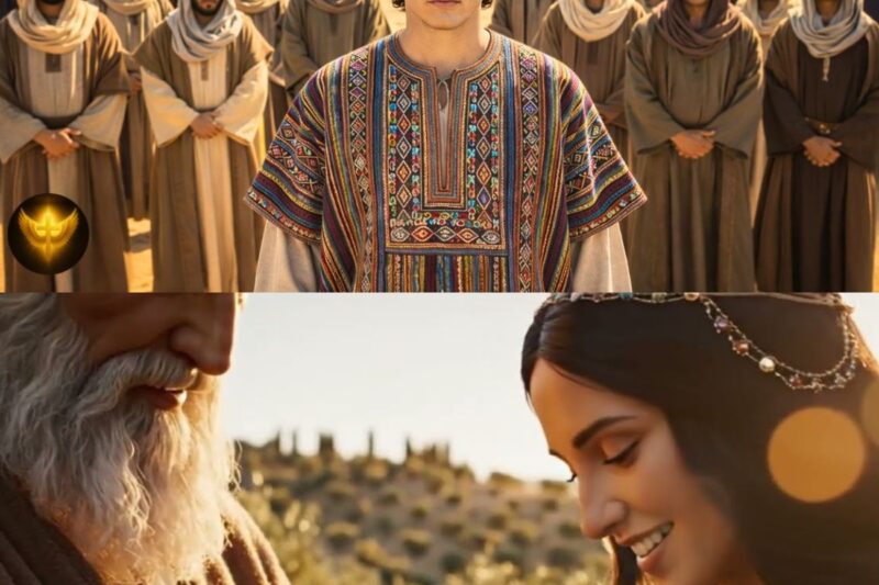 WHY IS THERE NO TRIBE OF JOSEPH IN ISRAEL? The Shocking Reason Explained