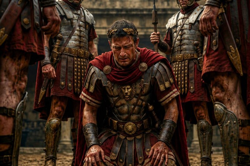 What Happened to Pontius Pilate After the Crucifixion of Jesus | 36 AD | The Fate Few Know