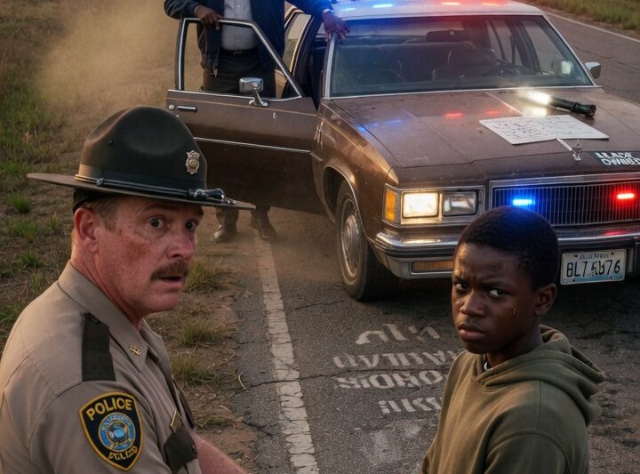 Police Dragged a Black Teen Away — Until His Dad Walked In and Changed Everything