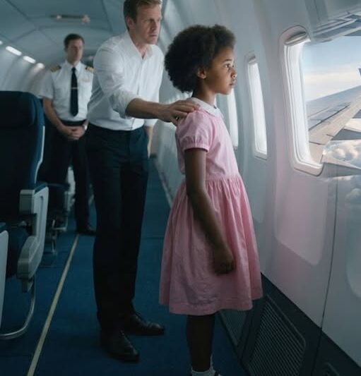 A Racist Man Hit a Little Black Girl on a Plane — Then a Navy SEAL Stepped In