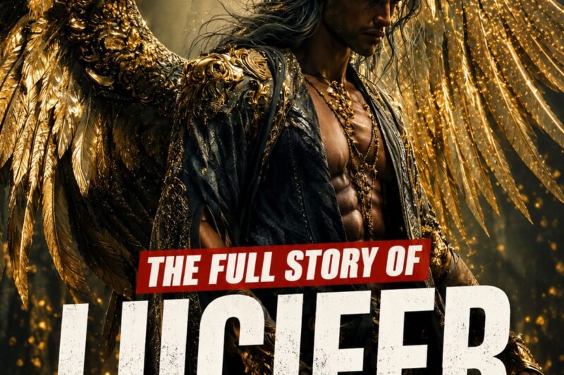 The Fall of Lucifer: How God’s Brightest Angel Became Satan