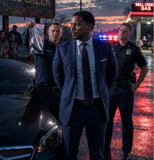 What Secret Did He Know That Made an Entire Police Department Regret Ever Putting Him in Handcuffs?