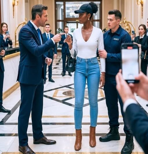 Black CEO Denied a Room in Her Own Hotel — Nine Minutes Later, She Fired the Entire Staff