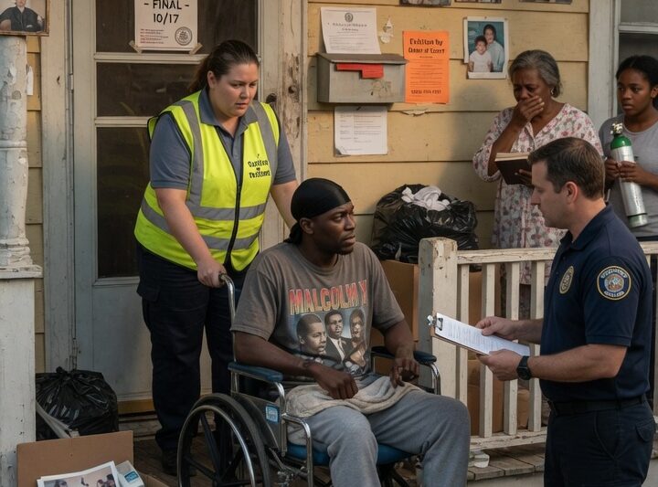 They Kicked Out Their Paralyzed Brother To Seize The Family Home — Now He’s A Billionaire And…..