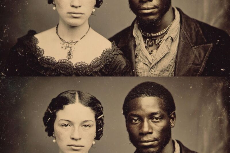 The Plantation Owner’s Wife Who Eloped With a Runaway Slave: Louisiana’s Vanished Bride of 1847
