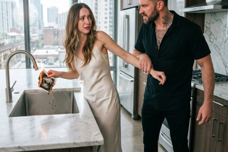 She burned the ultrasound upon learning he was engaged—but the mafia boss found her ‘It’s mine