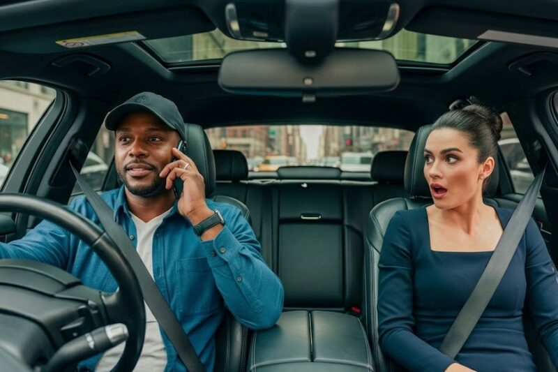 Billionaire Called Black Man “Just a Driver” — Then His 9 Languages ​​Saved Her $2 Billion Deal