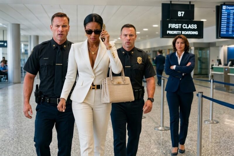 Airline Disrespected a Black CEO—Her Retaliation Was Worth Billions!
