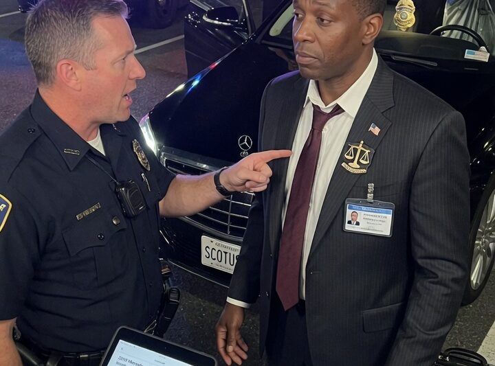 Cop Dragged a Black Man From His Luxury Car — Then His Real Identity Was Revealed