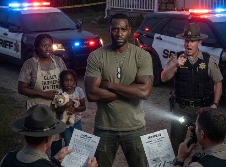 Cops Picked on the Wrong Farmer Family — The Father Was America’s Deadliest Commander