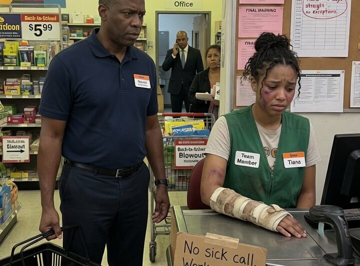 A Black CEO Went Undercover in His Store — What He Found Behind the Counter Shocked Him