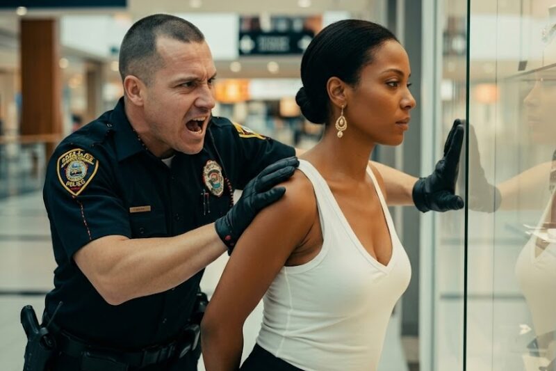 Cops Arrest Black Woman For “Shoplifting”—Unaware She Is An Off-Duty Police Captain