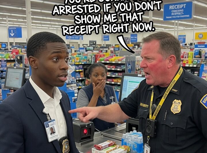 Cop Threatened to Arrest a Black Man Over a Receipt — Then Learned He Was an IRS Criminal Investigator