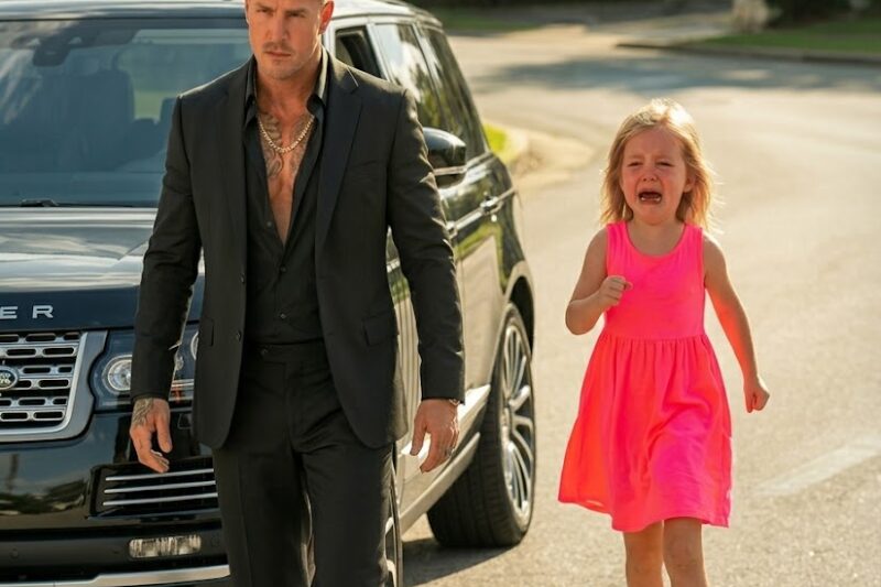 “Wait, Don’t Start Your Cars!” Little Girl Warns Mafia Boss — What They Found Shocked Everyone