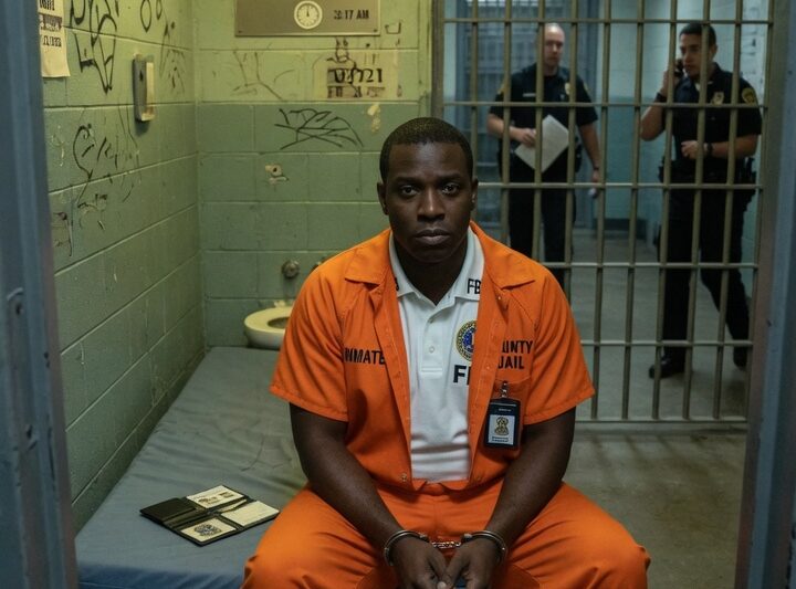Cops Placed Black FBI Agent in Jail—3 Hours Later They Lost Their Careers