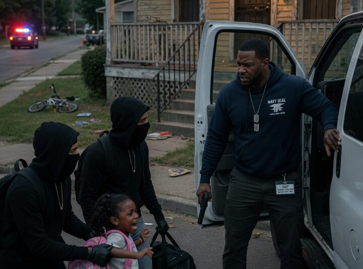A Black Man’s Daughter Was Taken — But the Kidnappers Had No Idea Who He Really Was