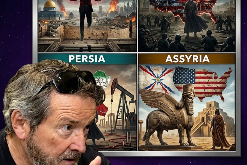 The Revelation reveals the cities that will fall first to the Beast | J.J. Benitez