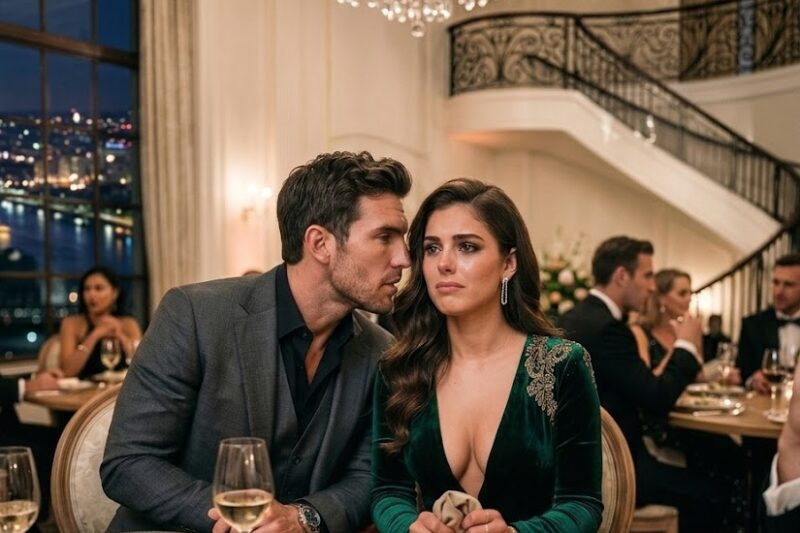I’m marrying your sister. Her answer: I’m with the mafia boss.