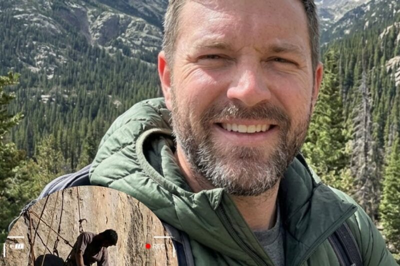 What Did the Drone See on the Cliff After the Missing Climber Had Been Gone for 3 Months?