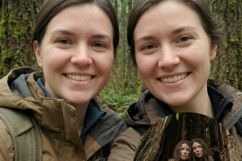 What Were the Two Missing Sisters Whispering From Inside the Hollow Tree After Four Months in the Oregon Wilderness?
