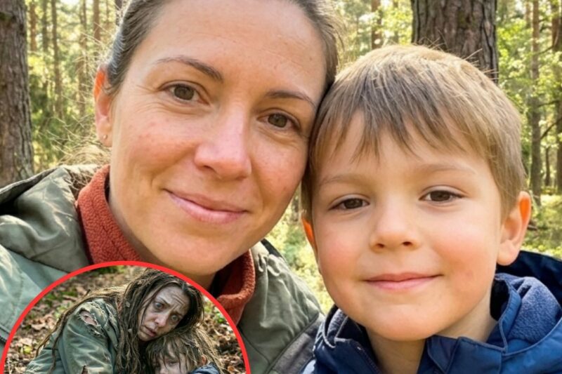 What Did Rescuers See in Olympic National Park That Made Them Afraid to Separate a Mother From Her Son?