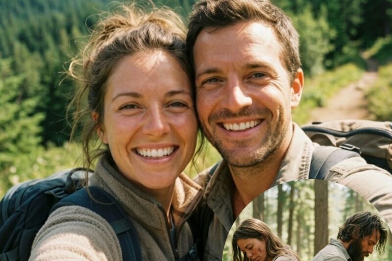 What Was Waiting in the Smoky Mountains When the Missing Couple Was Found Barely Alive?