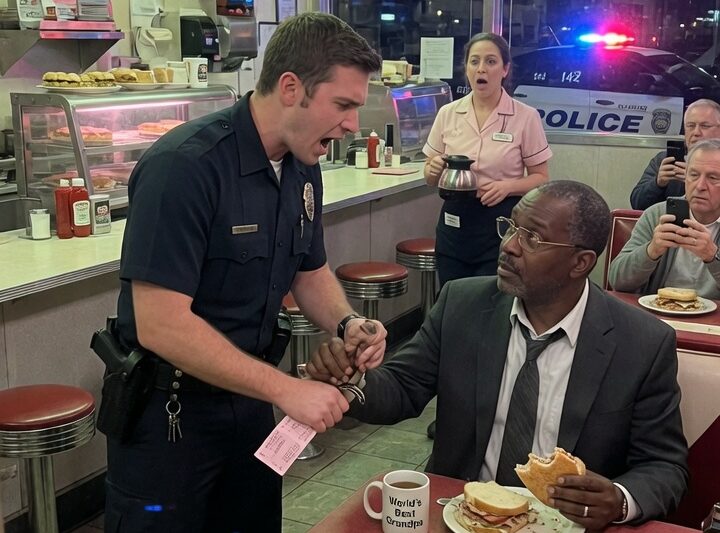 Cop Arrests Man in Diner — Unaware He’s a Judge, City Pays $1.1M