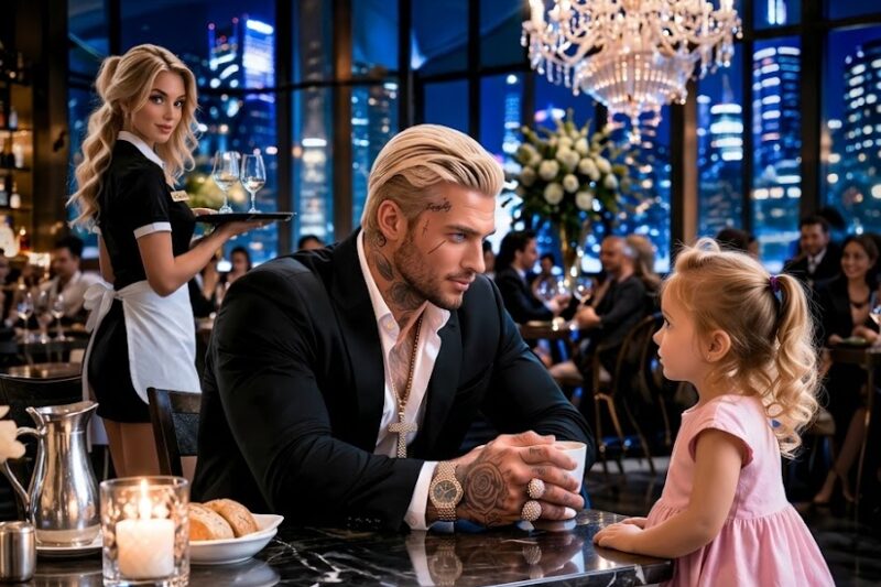 The Worst Blind Date Ever — Until A Little Girl Revealed Why Her Mother Abandoned…