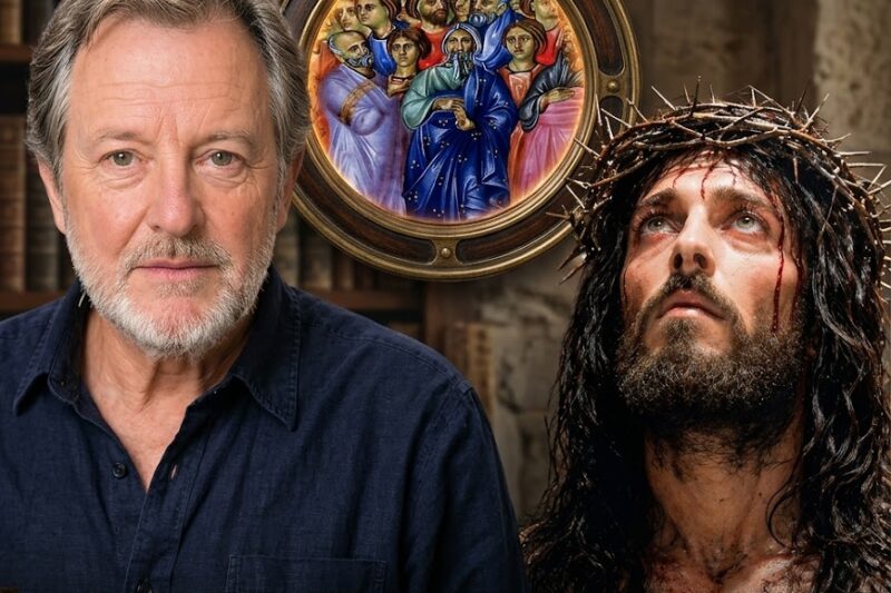 J. J. Benítez discovers in the Ethiopian Bible 18 LOST YEARS of Jesus