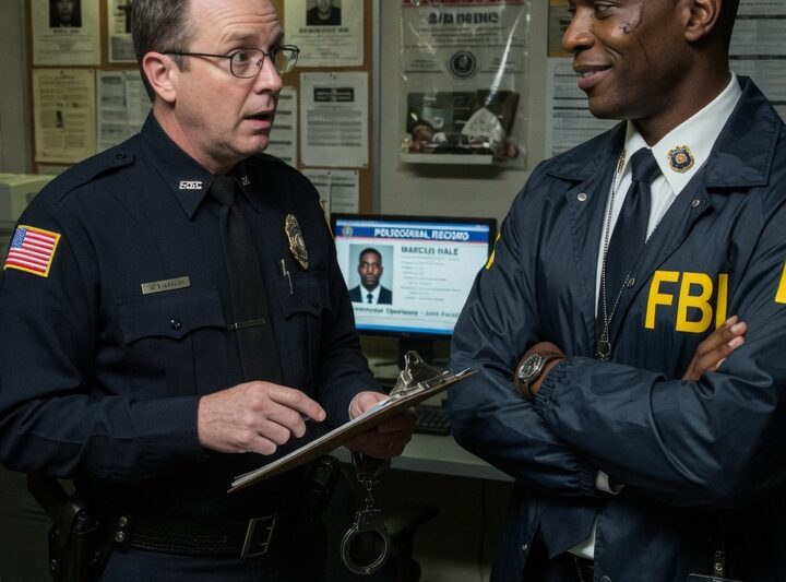 He harasses the same Black man 10 years later: he was unaware that he had become an FBI special agent