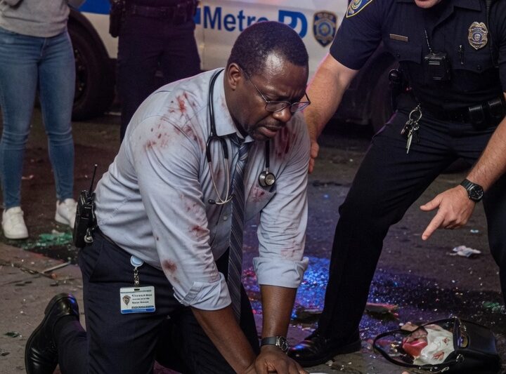 Cop Arrested a Black Man at an Emergency Scene — Then the Hospital Revealed Who He Really Was