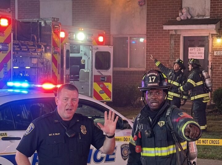 Racist Cop Stopped a Firefighter — He Had No Idea a Little Girl Was Running Out of Time