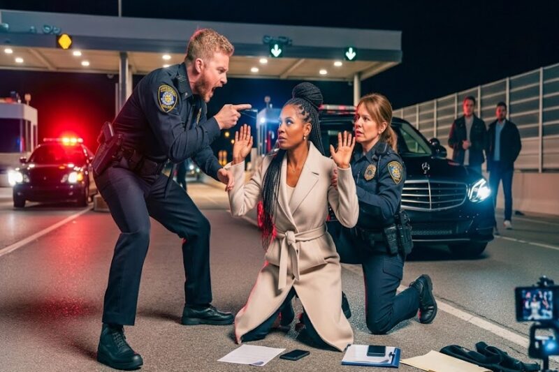 Cop Arrests Black Judge for ‘Stolen Vehicle’ —Nearly Faints Seeing Her in Judge’s Robes the Next Day