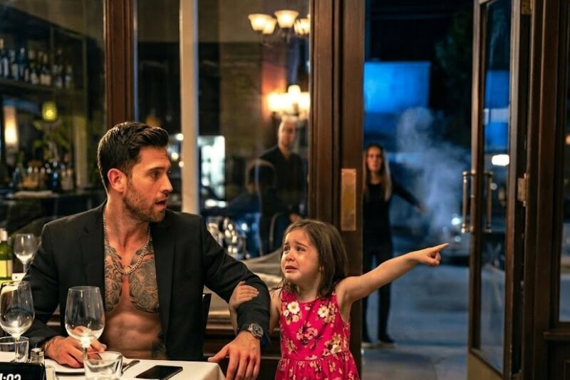 Mafia Boss Blind Date Never Showed Up—Until A Little Girls Ran Up, “They Beat My Mama, She’s Dying!”