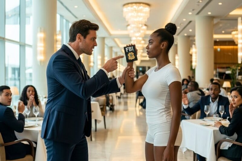 Store Manager Calls Black Woman “Thief” — Then Sees Her Pull Out A FBI Badge
