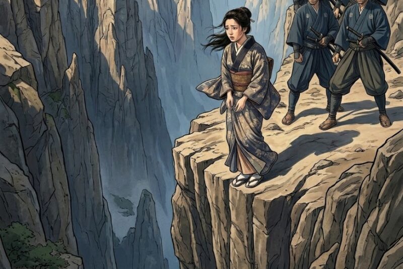 What Happened to Women Who Cheated in Edo Japan? The Brutal Laws No One Talks About