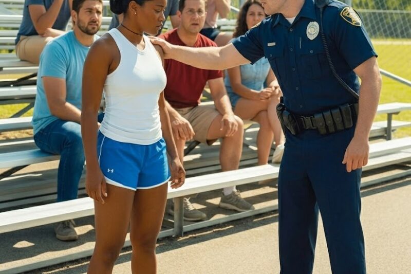 Cops Arrest Black Woman at a Baseball Field — Unaware She Trains Federal Teams