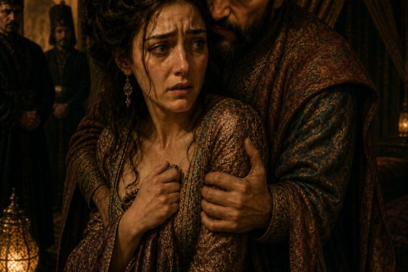 Cruel Bedroom Laws of the Ottoman Harem You Didn’t Know